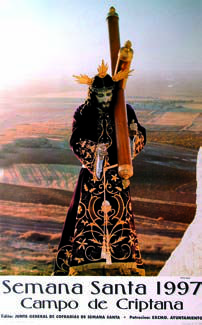 Semana Santa en Campo de Criptana  